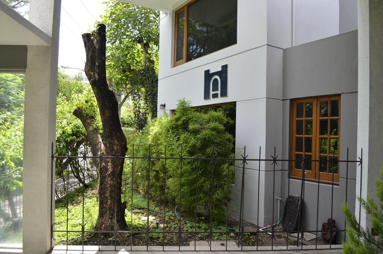 Hotel Residencia Del Sol グアテマラシティ エクステリア 写真