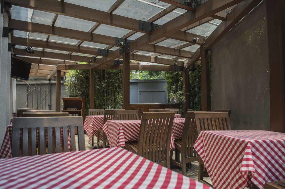 Hotel Residencia Del Sol グアテマラシティ エクステリア 写真