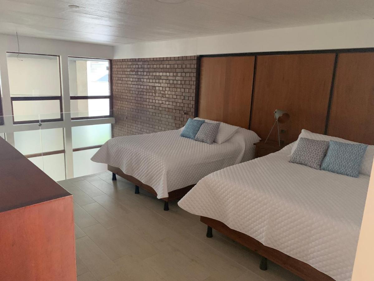 Hotel Residencia Del Sol グアテマラシティ エクステリア 写真