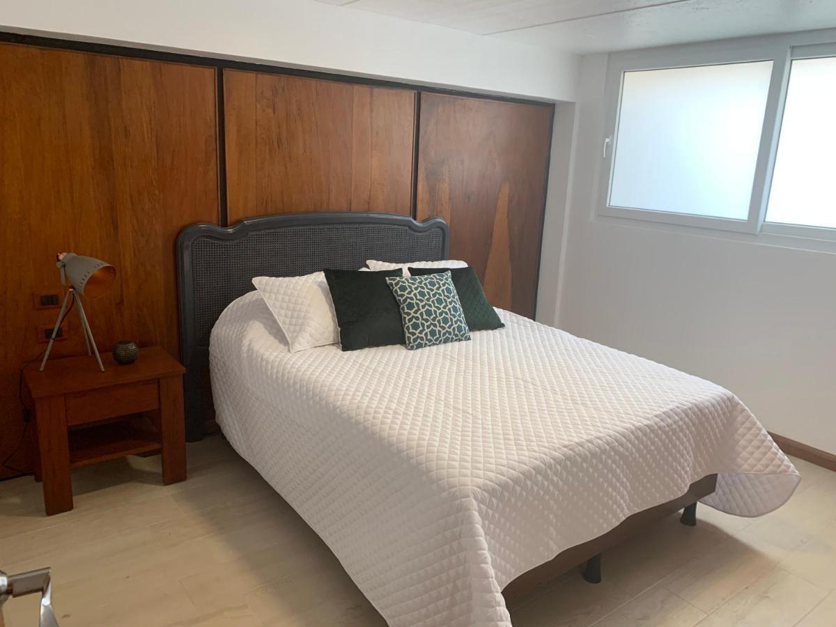Hotel Residencia Del Sol グアテマラシティ エクステリア 写真